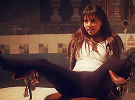 Roxanne Pallett - ULTIMATE FAP CUMPILATION (2017)