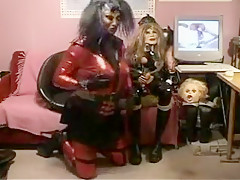 Roxina Red Doll