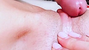 Rub My Clit Hard With Your Hard Cock