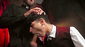 Rubax Video - Zayne & Step father Joel Bareback Confession