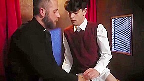 Rubax Video - Zayne & Step father Joel Bareback Confession
