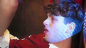 Rubax Video - Zayne & Step father Joel Bareback Confession