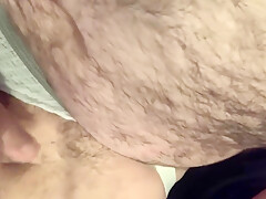 Rugby Player Masturbates With Thick Uncut Penis