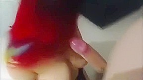 Ruivinha deliciosa
