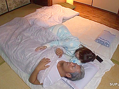 Rukawa Rina - [reducing Mosaic]snis-193 I Love Grandpa
