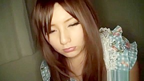 Runa Ayase nasty Asian teen 18+ gets hard fucking