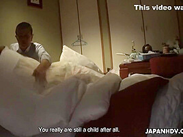 Runa Kobayashi - Japanese Babe Is Naughty, Uncensored