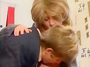 Russian Office Sex russian cumshots swallow