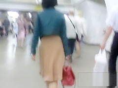 Russian Upskirt 2712