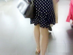 Russian Upskirt 2761