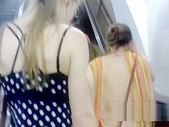 Russian Upskirt 2761