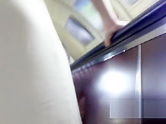 Russian Upskirt 2842