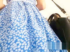 Russian Upskirt 3130-9