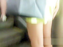 Russian Upskirt 3130-9