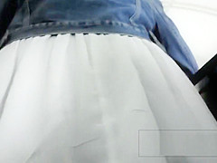 Russian Upskirt 3425