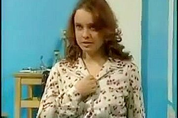 Russian slave krista takes a lesson 1