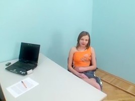 Russian teen 18+ - Anal Katrin