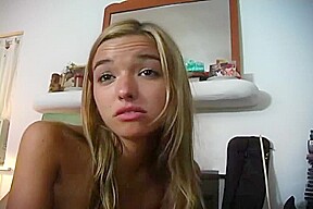 SANDY TODA DESNUDA RECIBE LA GRAN PALIZA DE SU VIDA