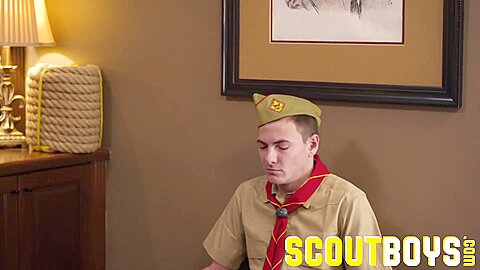 SCOUT JOHNNY Chapter 2 - Taking An Oath