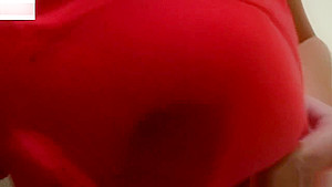 SEXY BLONDE HAS A DEEP THROAT (THROAT FUCKING)