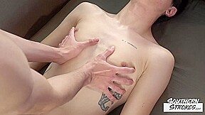 SOUTHERNSTROKES Horny Gavin Becerra Blowed By Jack Moon