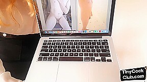 SPH solo babe humiliates smallcock lads in dirty talking vid