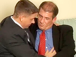 SUITED BUSINESS Step daddies HAVING FUN 2
