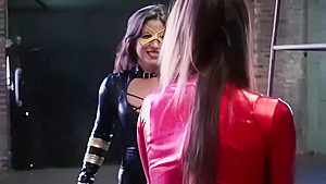'' SUPER HOT RUMBLE ''