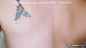 Sabrina - Dirty Shower Time