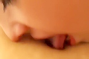 Sahrye Belly Button licking