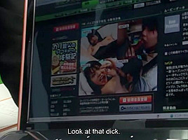 Saki can’t stop getting fucked and giving pleasure during work hours