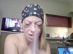 Sally Facial And Sexy Dance