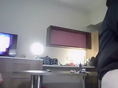 Sally Facial And Sexy Dance