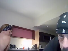 Sally Facial And Sexy Dance