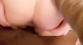 Salope interracial amateur