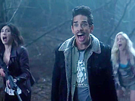 Samara Weaving - Ash vs Evil Dead