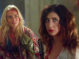 Samara Weaving - Ash vs Evil Dead