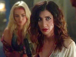 Samara Weaving - Ash vs Evil Dead