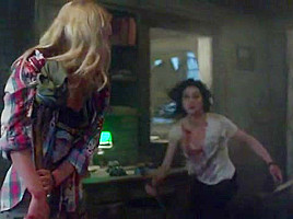 Samara Weaving - Ash vs Evil Dead