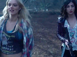 Samara Weaving - Ash vs Evil Dead