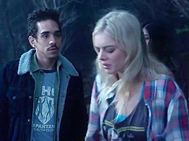 Samara Weaving - Ash vs Evil Dead