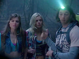Samara Weaving - Ash vs Evil Dead
