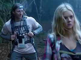 Samara Weaving - Ash vs Evil Dead