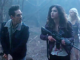 Samara Weaving - Ash vs Evil Dead