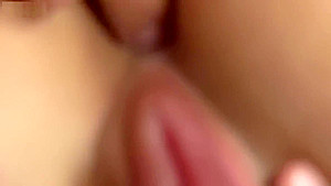 Sandra Enjoys her Pussy Pump and Gets a Creampie