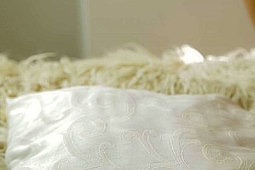 Sandra Luberc rides a big dick in erotic art video