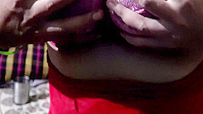 Sangeeta Wants The Cock Of Her Servant Raju With Telugu Audio