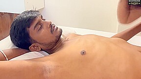 Sanjib Fuck Mona And Creampie On Her Face