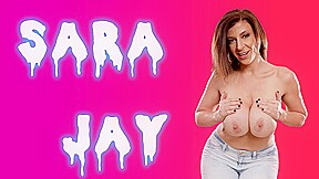 Sara Jay - Fabulous Sex Movie Milf Wild Like In Your Dreams