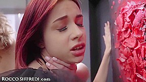 Sarah Calanthe And Yukki Amey In Lesbians Destroy Each Others Pussy With Huge Dildo